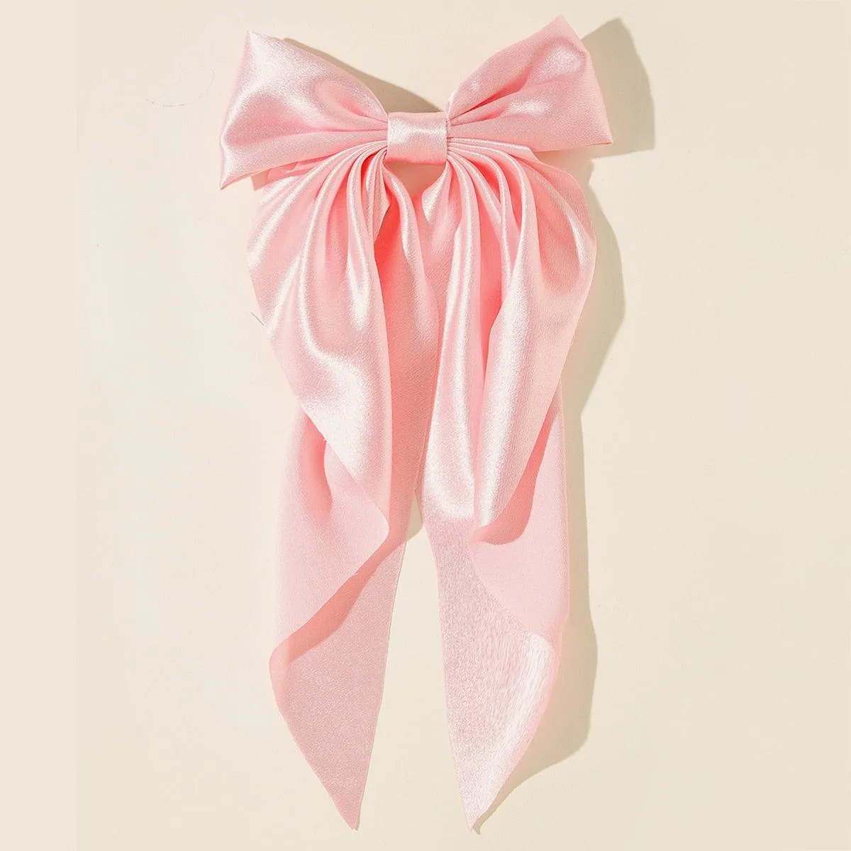 Large Bow Hairpin