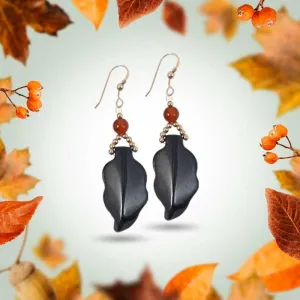 Leaf Earrings