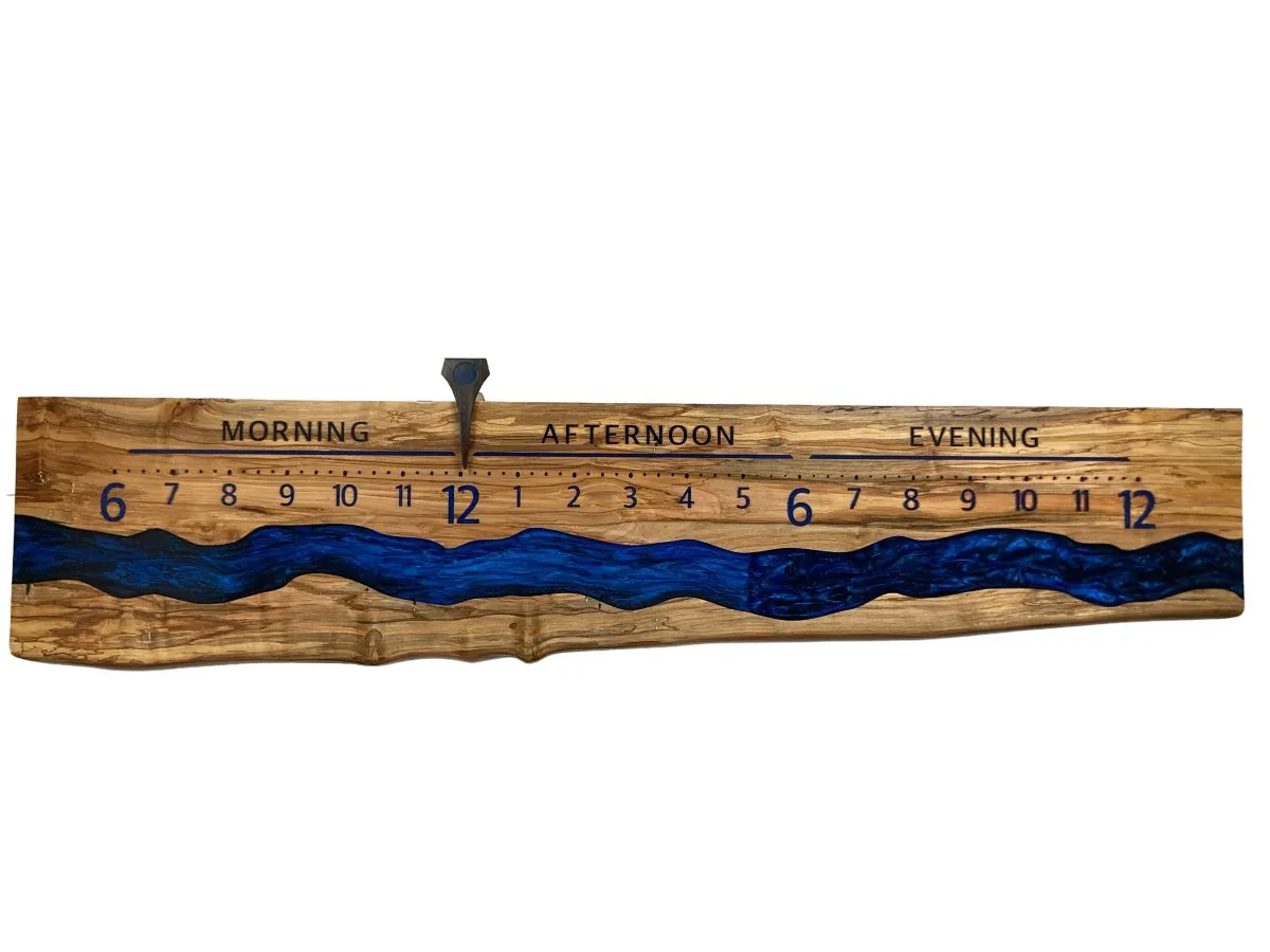 Leith: 5-foot Spalted Ambrosia