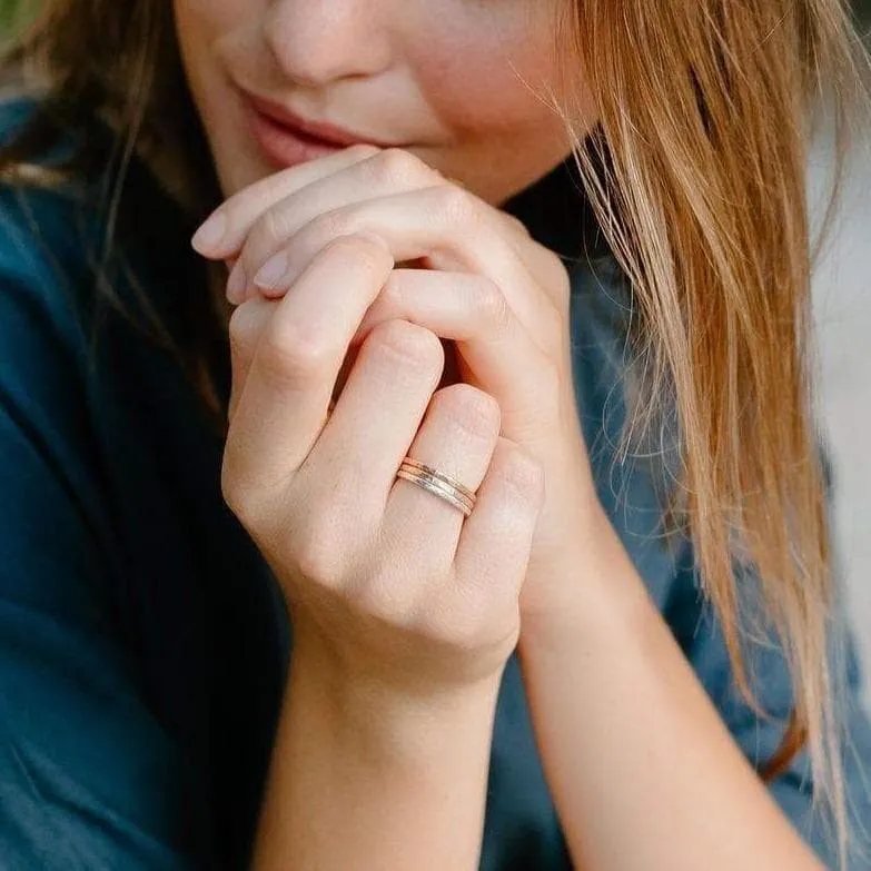 Mae Ring Set