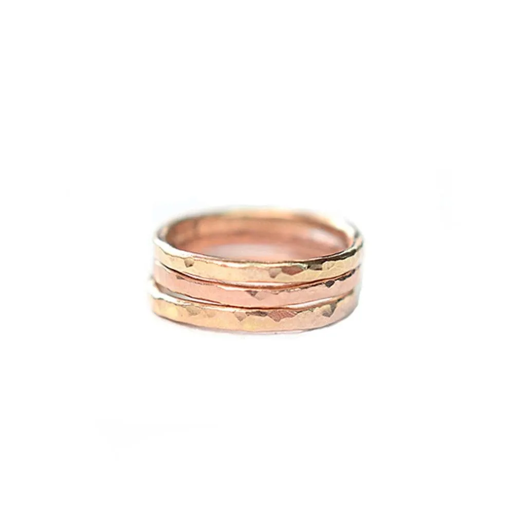 Mae Ring Set