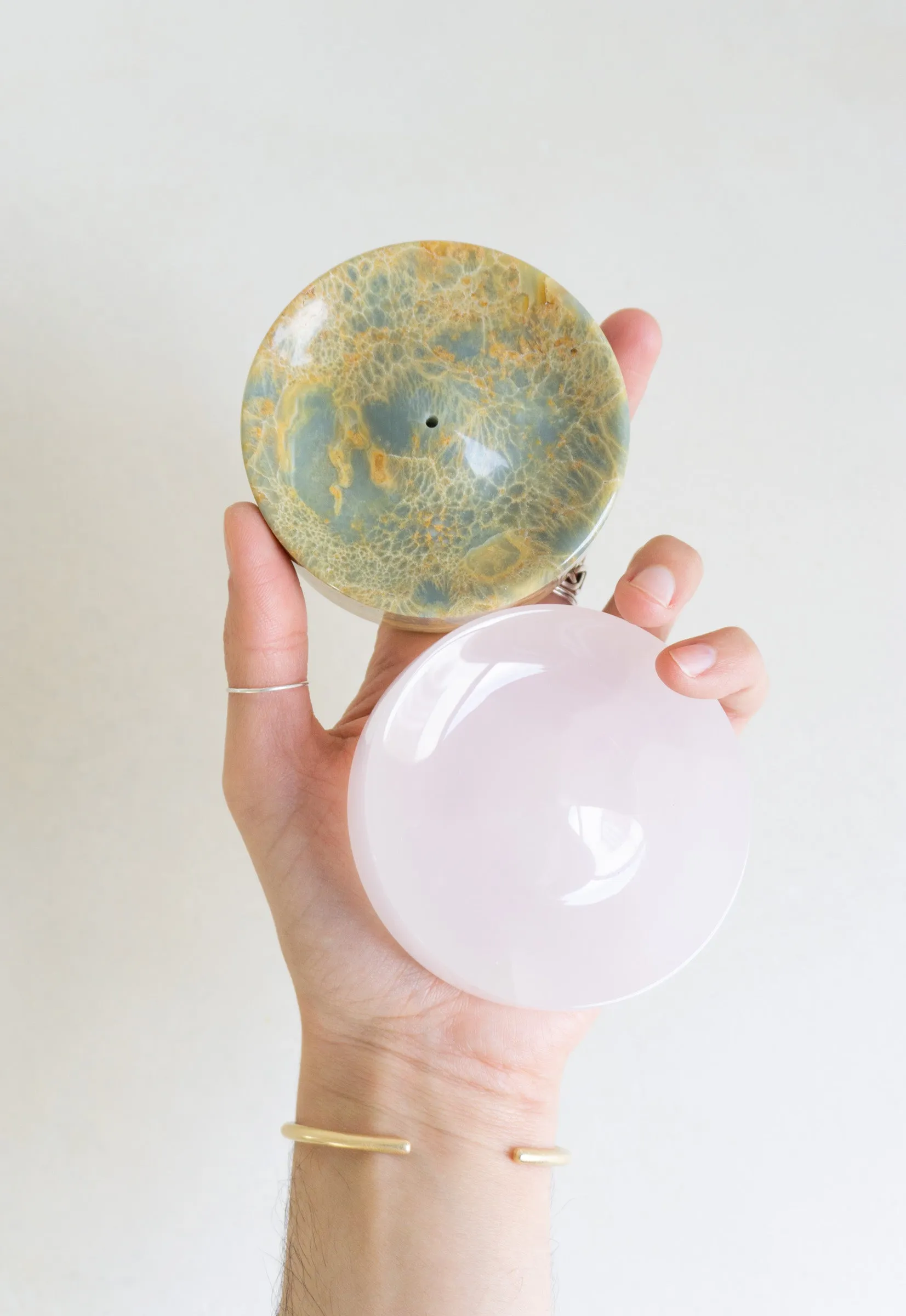 Marble Incense Holder