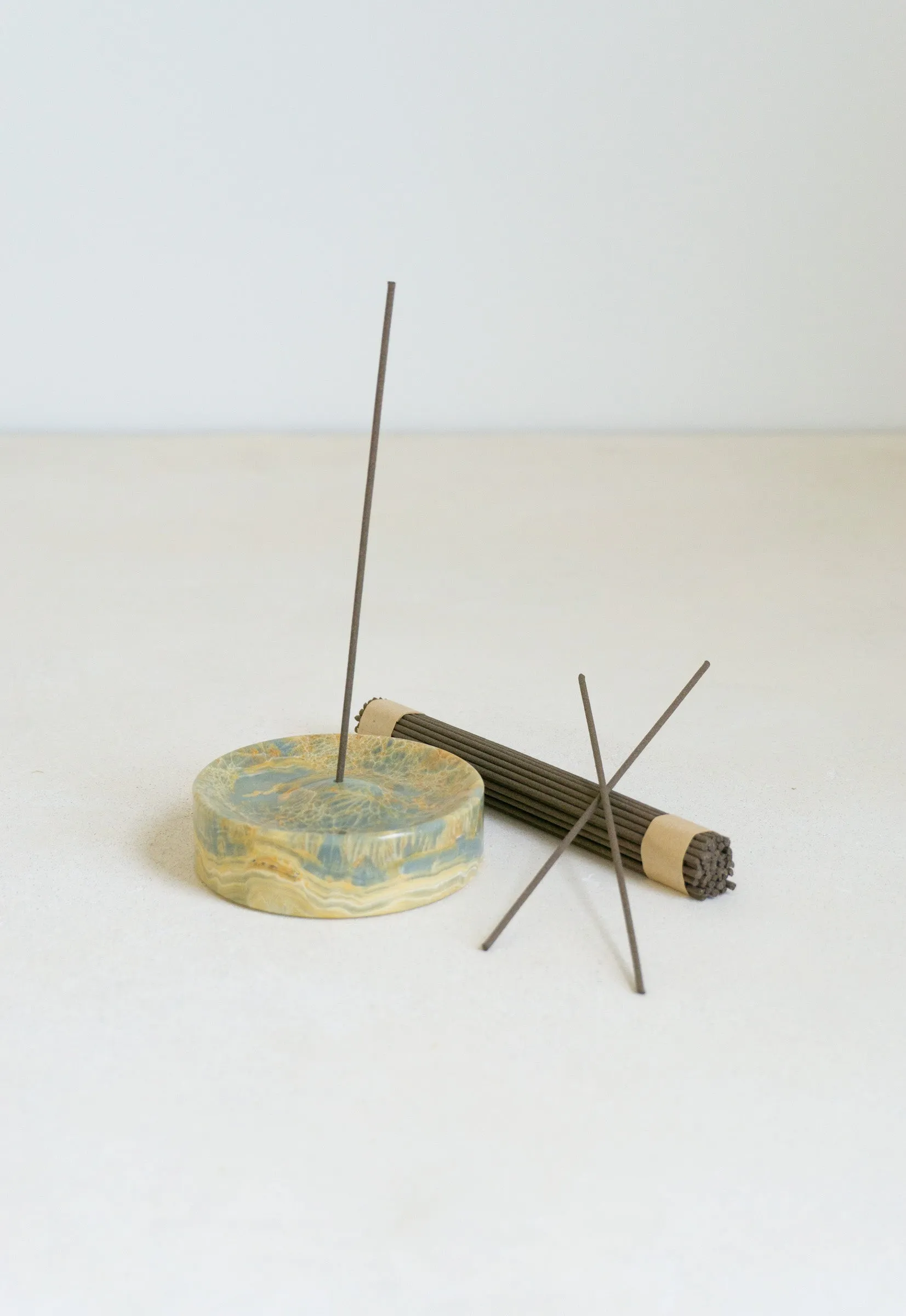 Marble Incense Holder