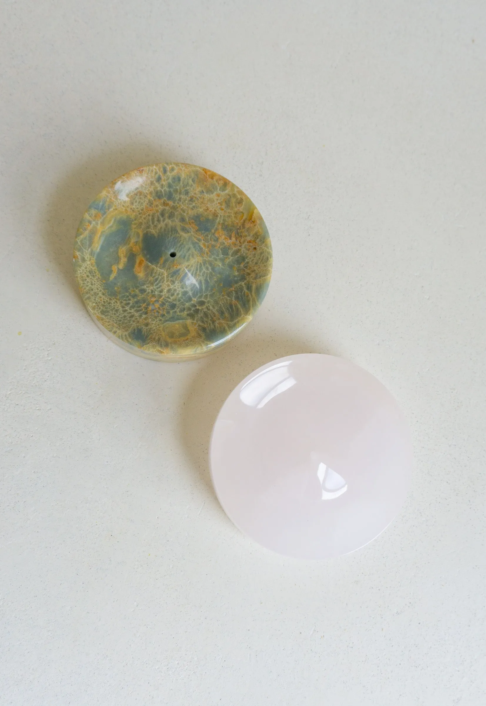 Marble Incense Holder