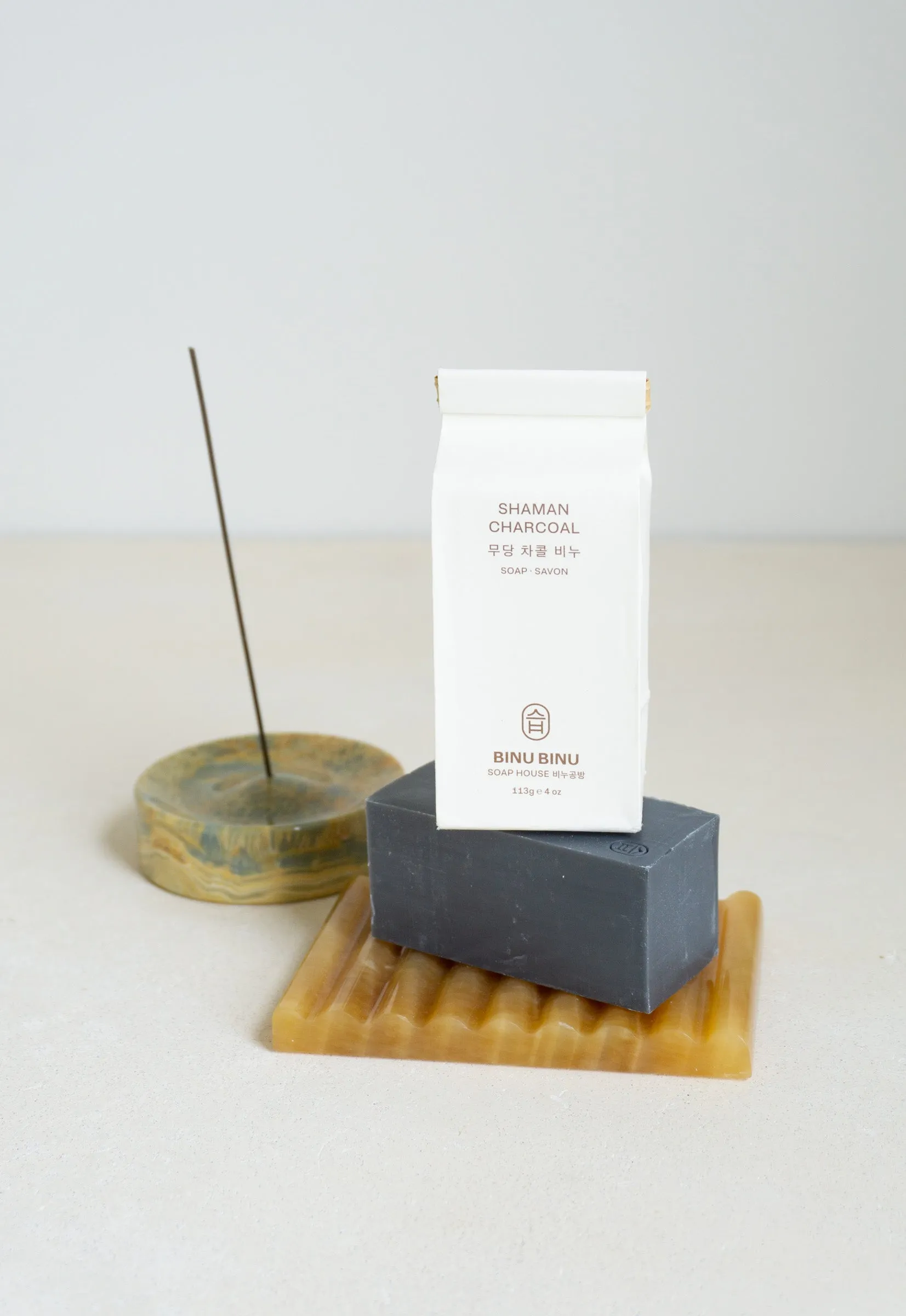Marble Incense Holder