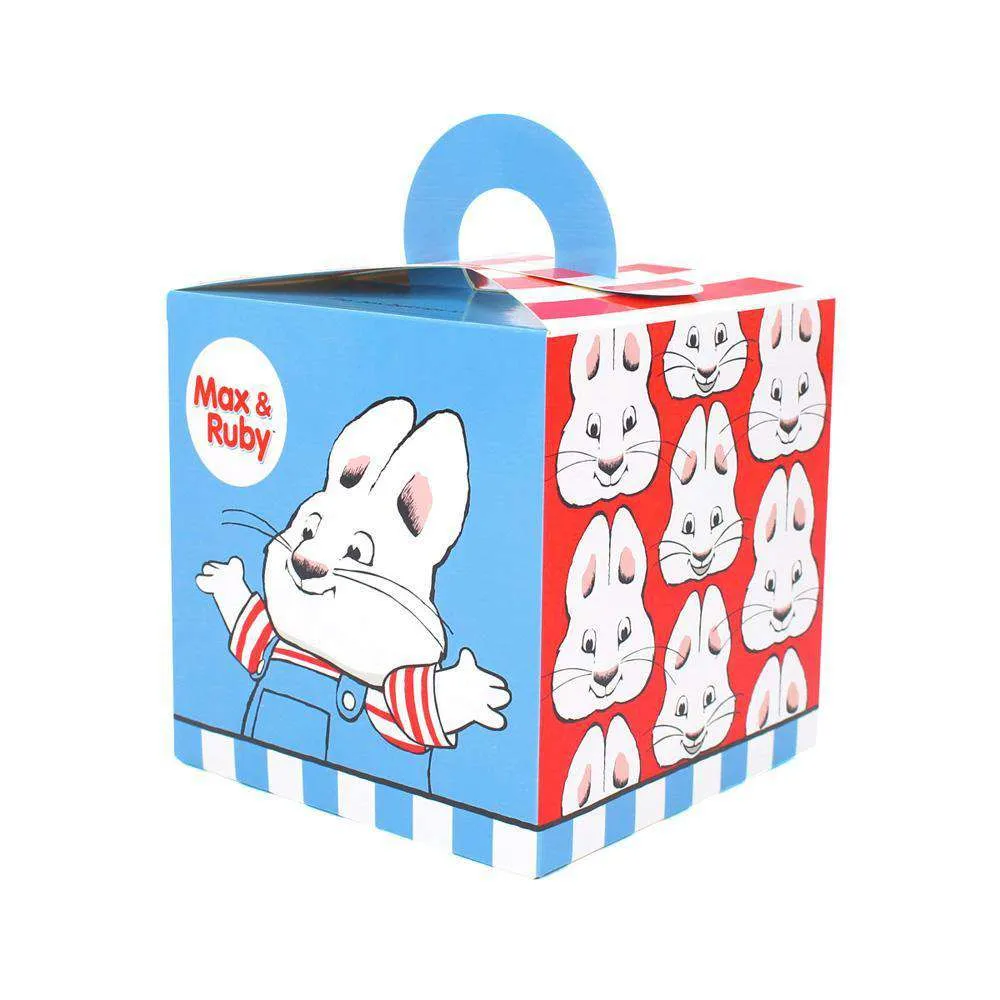 Max and Ruby Deluxe Pack for 8