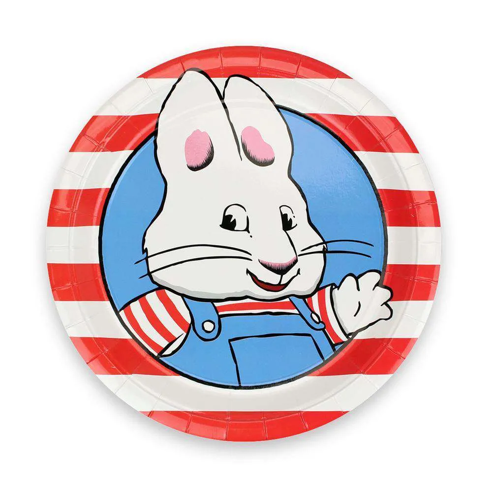Max and Ruby Deluxe Pack for 8