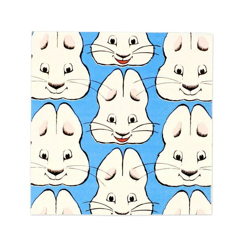 Max and Ruby Deluxe Pack for 8