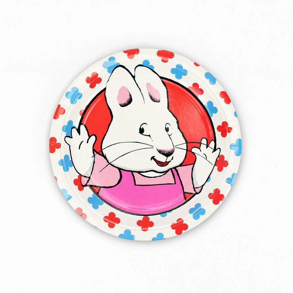 Max and Ruby Deluxe Pack for 8