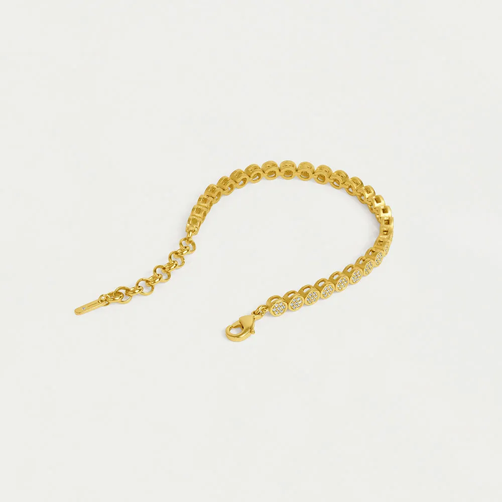 Mirabeau Pavé Bracelet