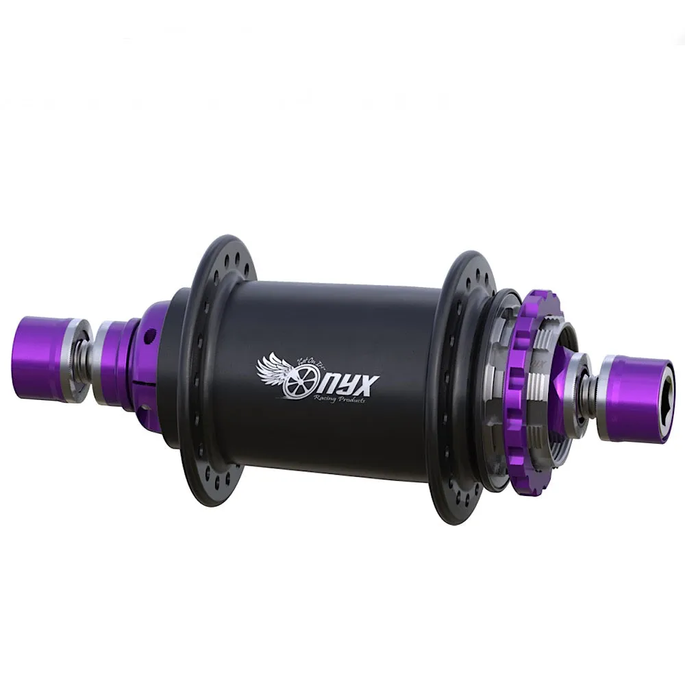 ONYX PRO HUB 110/10MM BOLT REAR