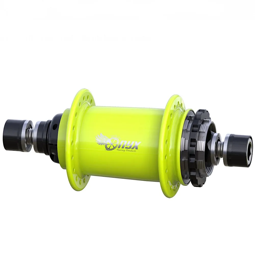 ONYX PRO HUB 110/10MM BOLT REAR