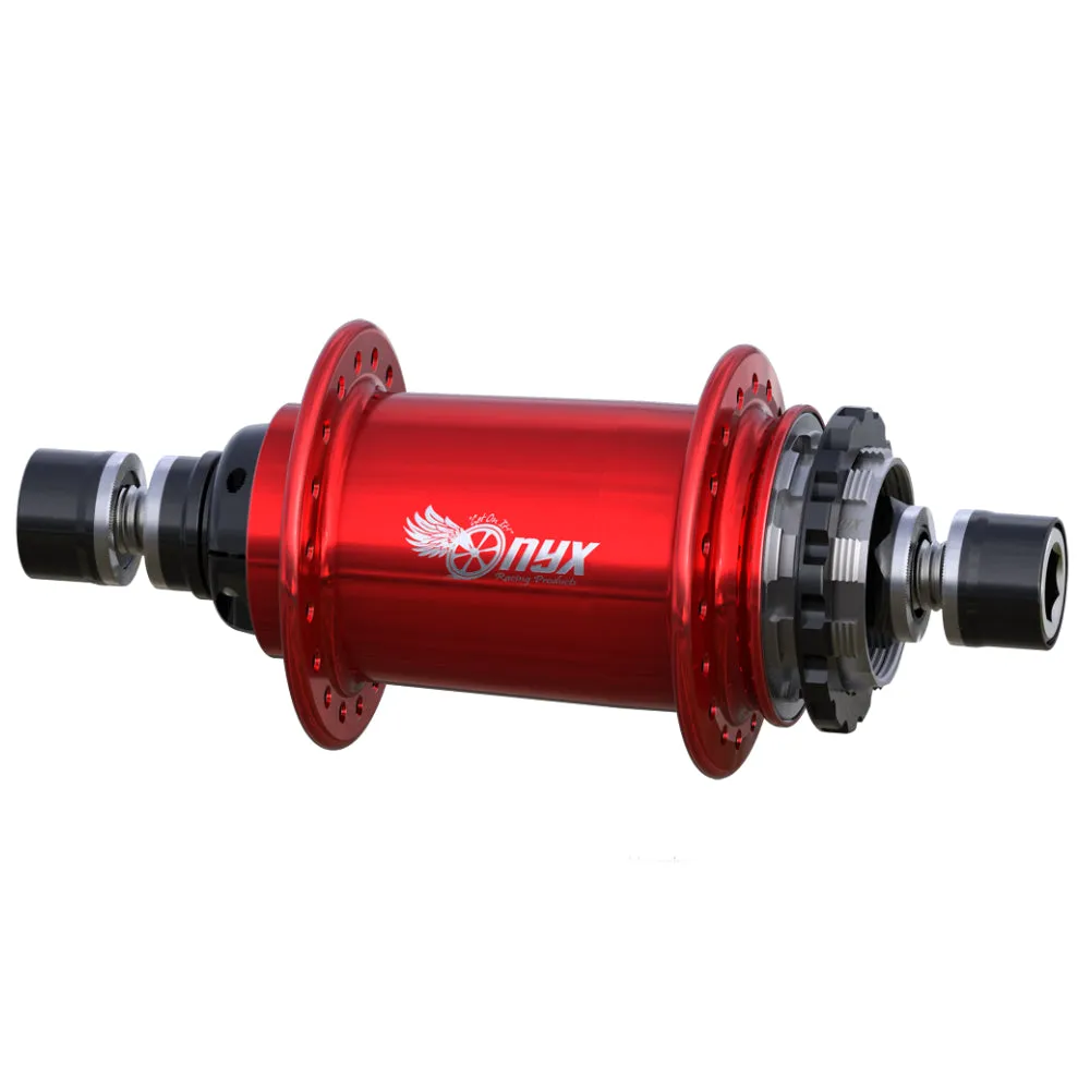 ONYX PRO HUB 110/10MM BOLT REAR