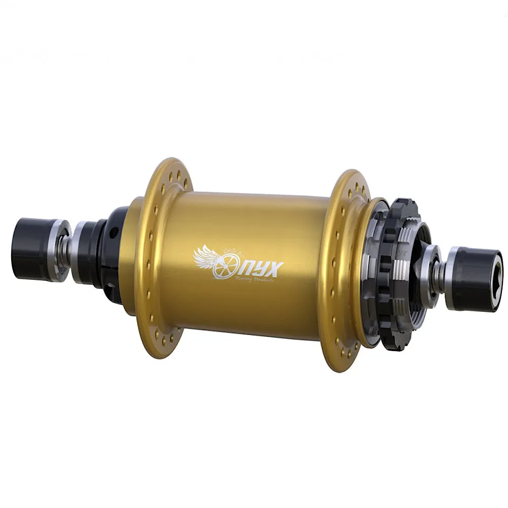 ONYX PRO HUB 110/10MM BOLT REAR