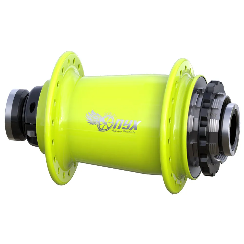 ONYX ULTRA HUB 110/15MM THRU REAR
