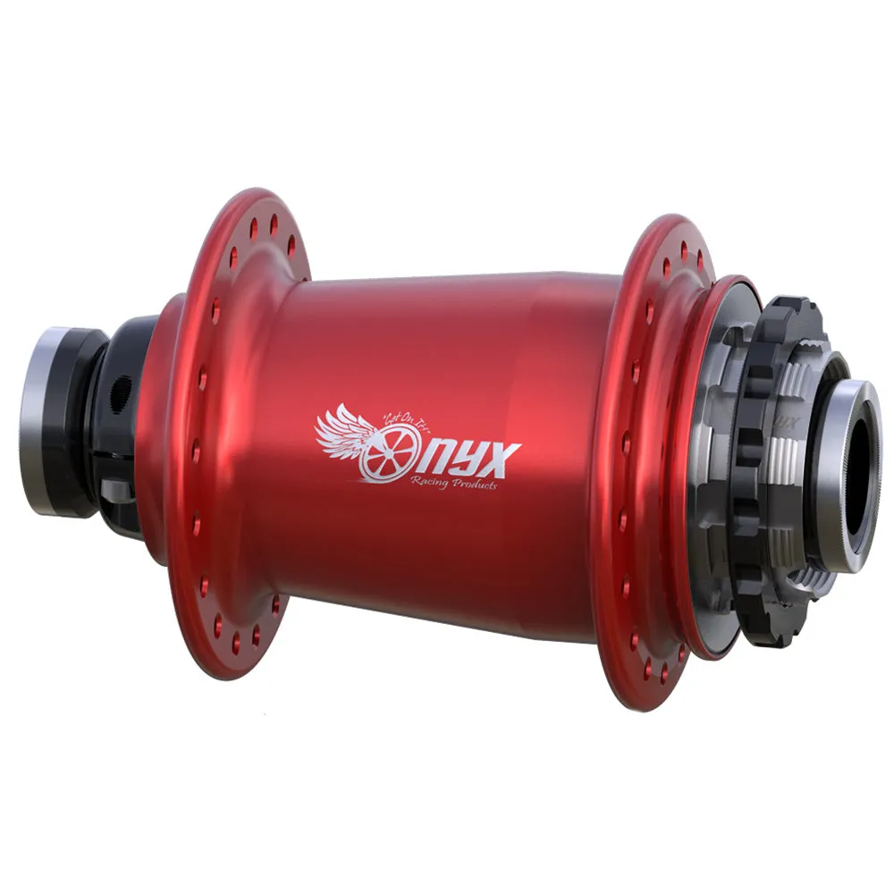ONYX ULTRA HUB 110/15MM THRU REAR