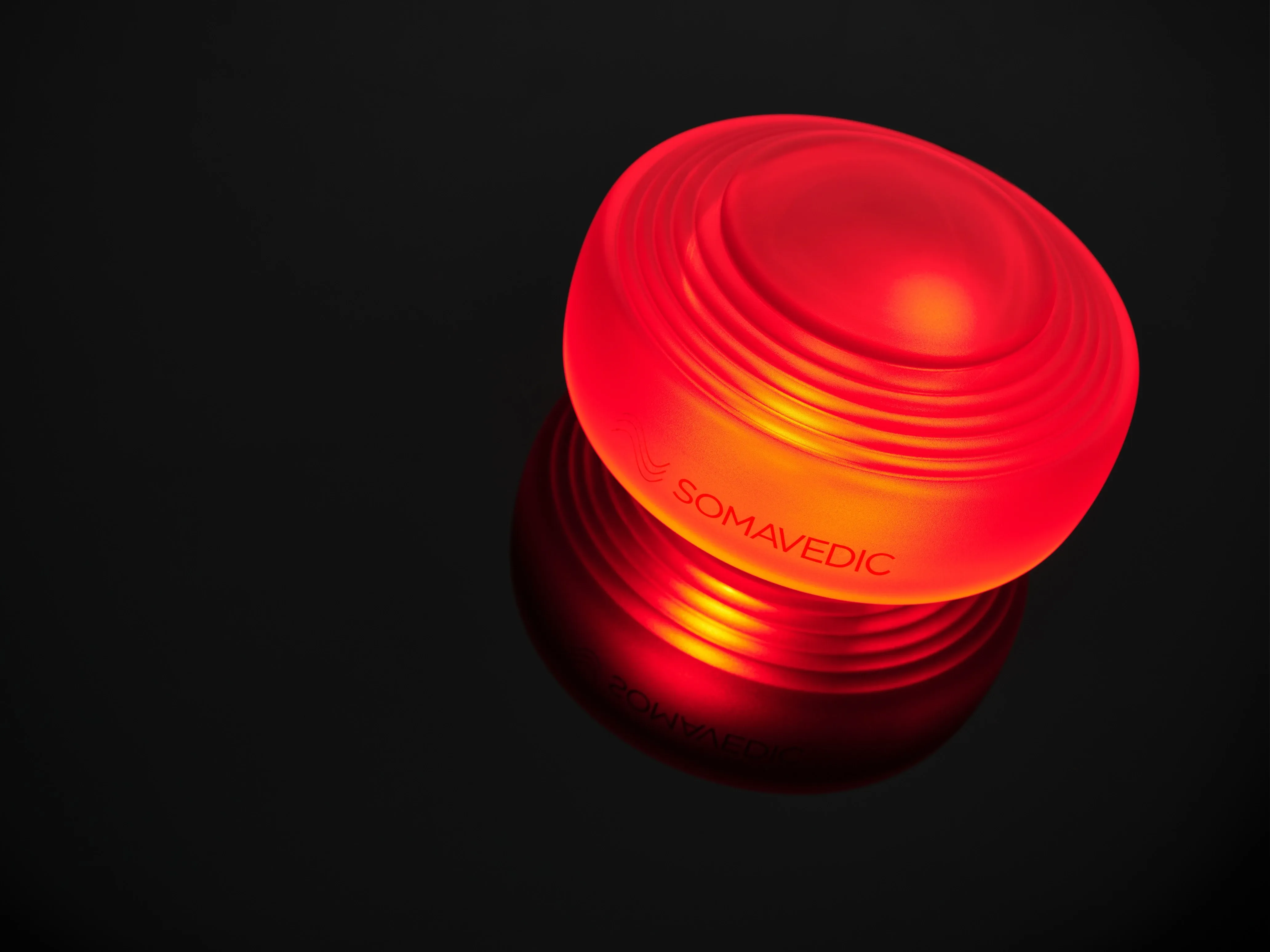 "Ruby" Supports Relationships & Spirituality, Protection From 3G, 4G For Whole House, by Somavedic