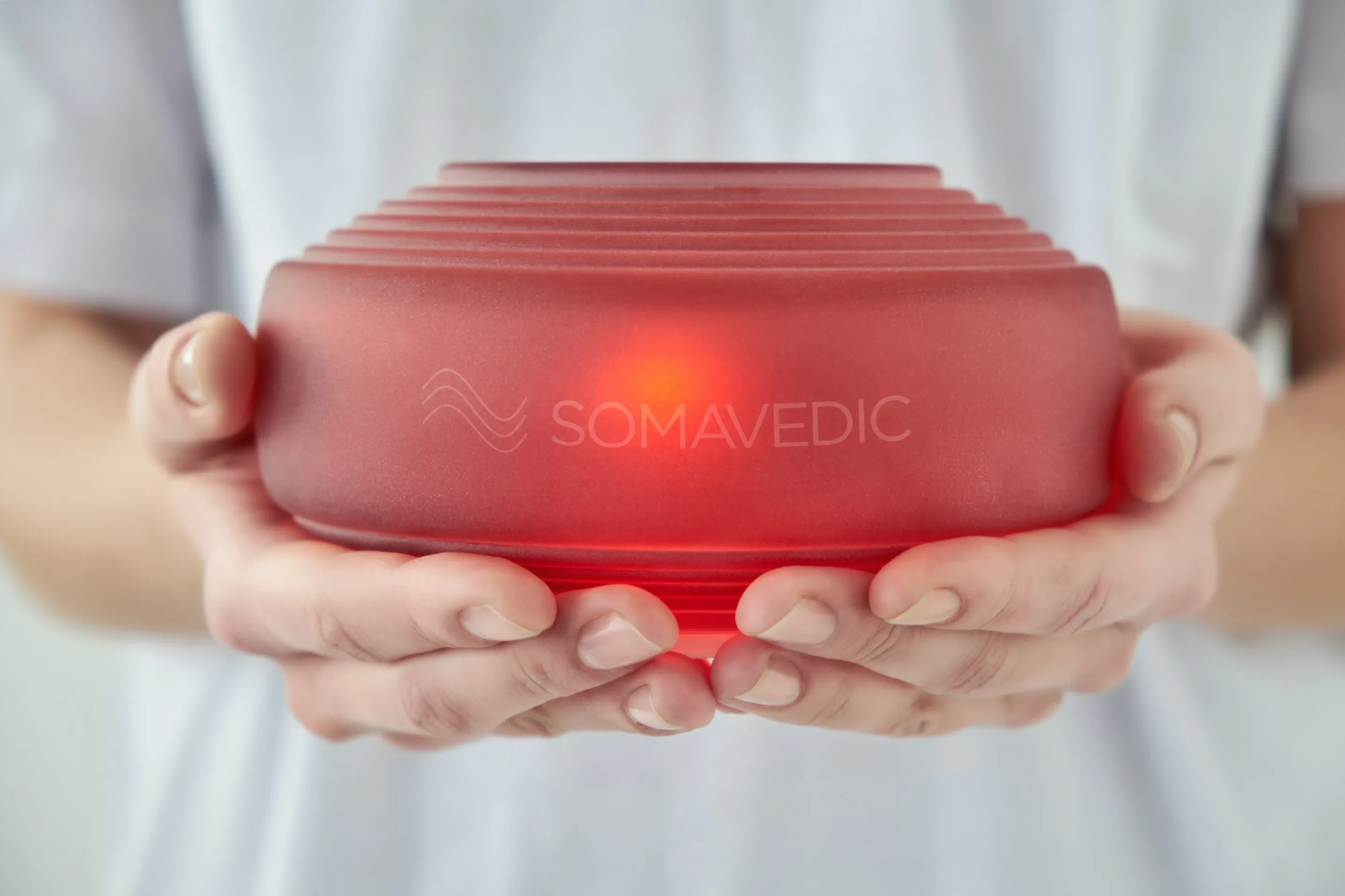 "Ruby" Supports Relationships & Spirituality, Protection From 3G, 4G For Whole House, by Somavedic