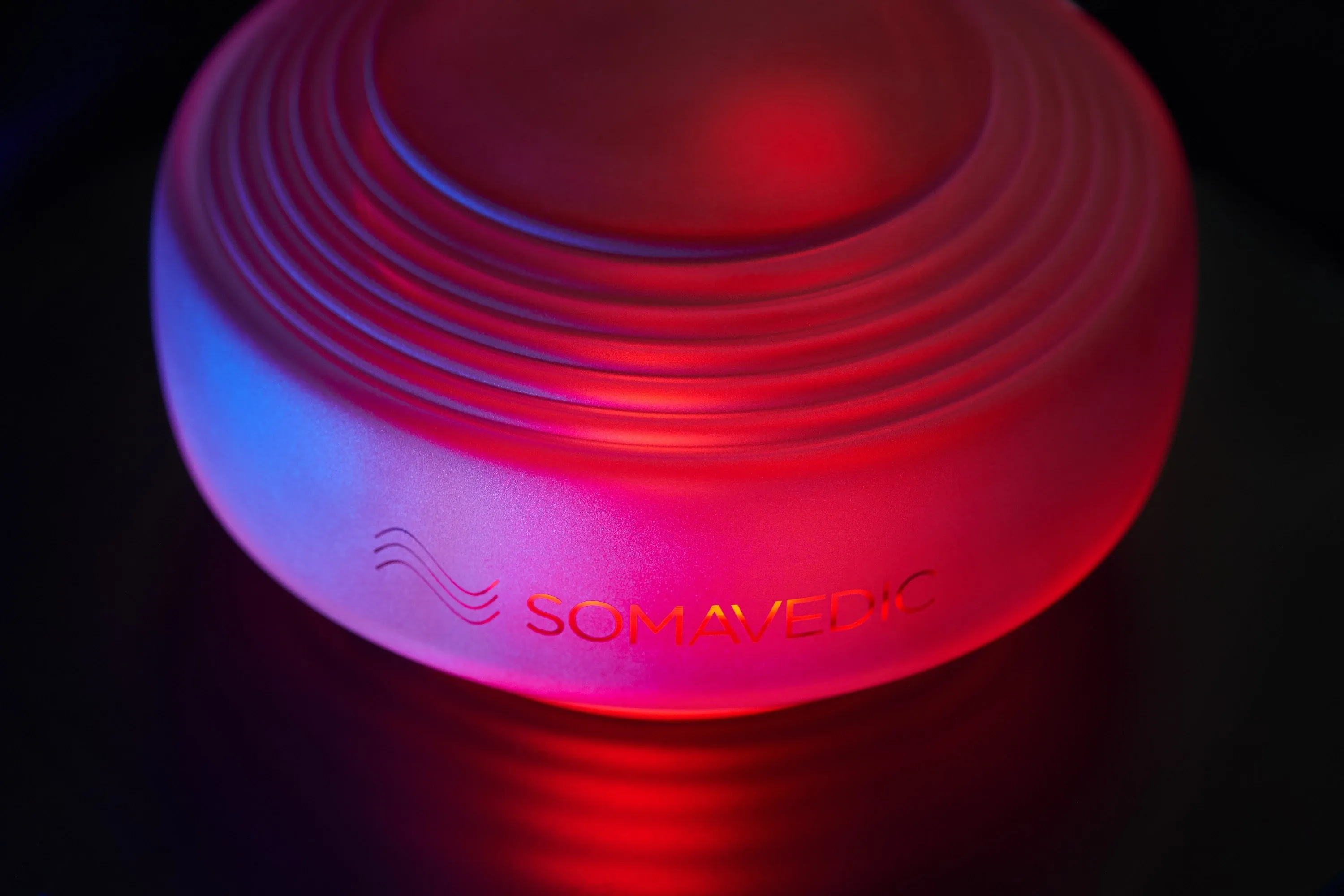 "Ruby" Supports Relationships & Spirituality, Protection From 3G, 4G For Whole House, by Somavedic