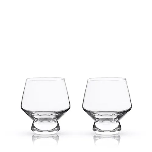 Raye: Footed Punch Cups (VISKI)