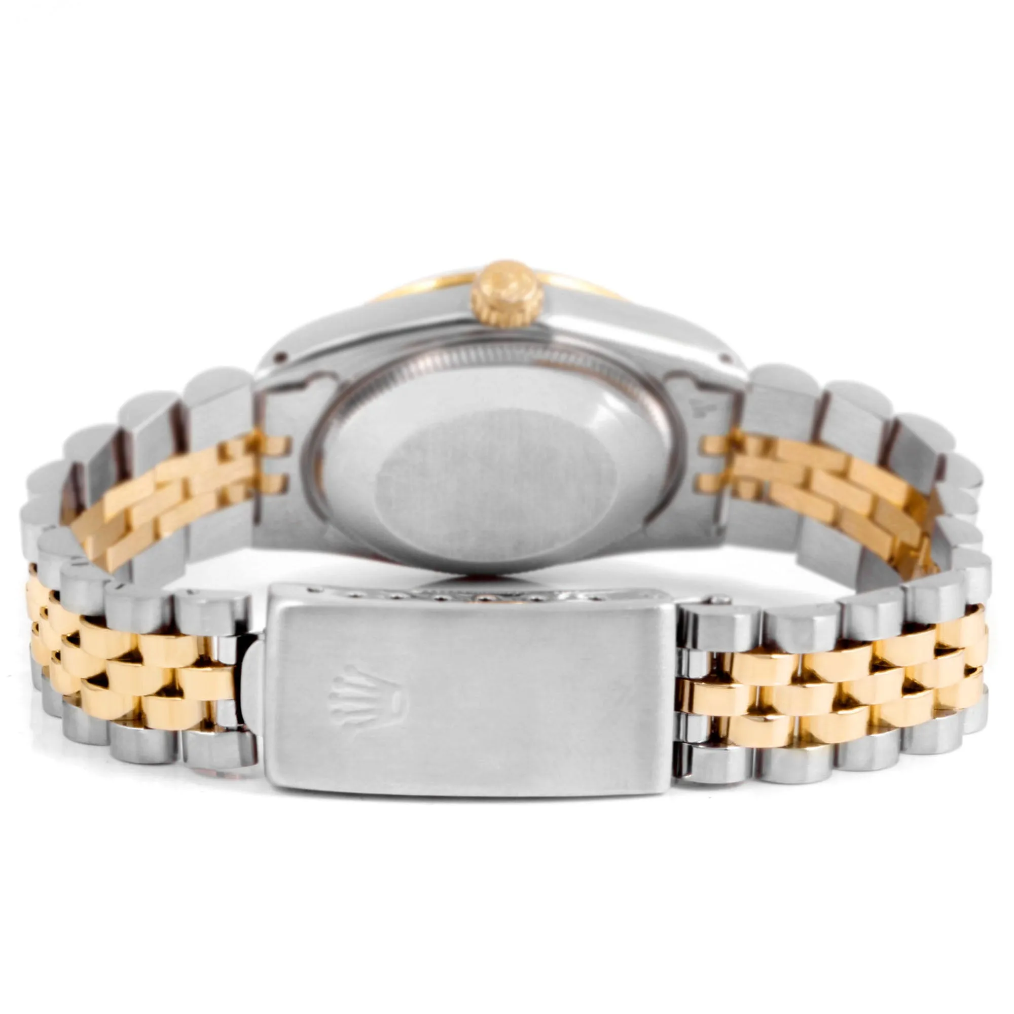 Rolex Datejust 31mm | 68273-SLV-RBY-AM-2CT-JBL