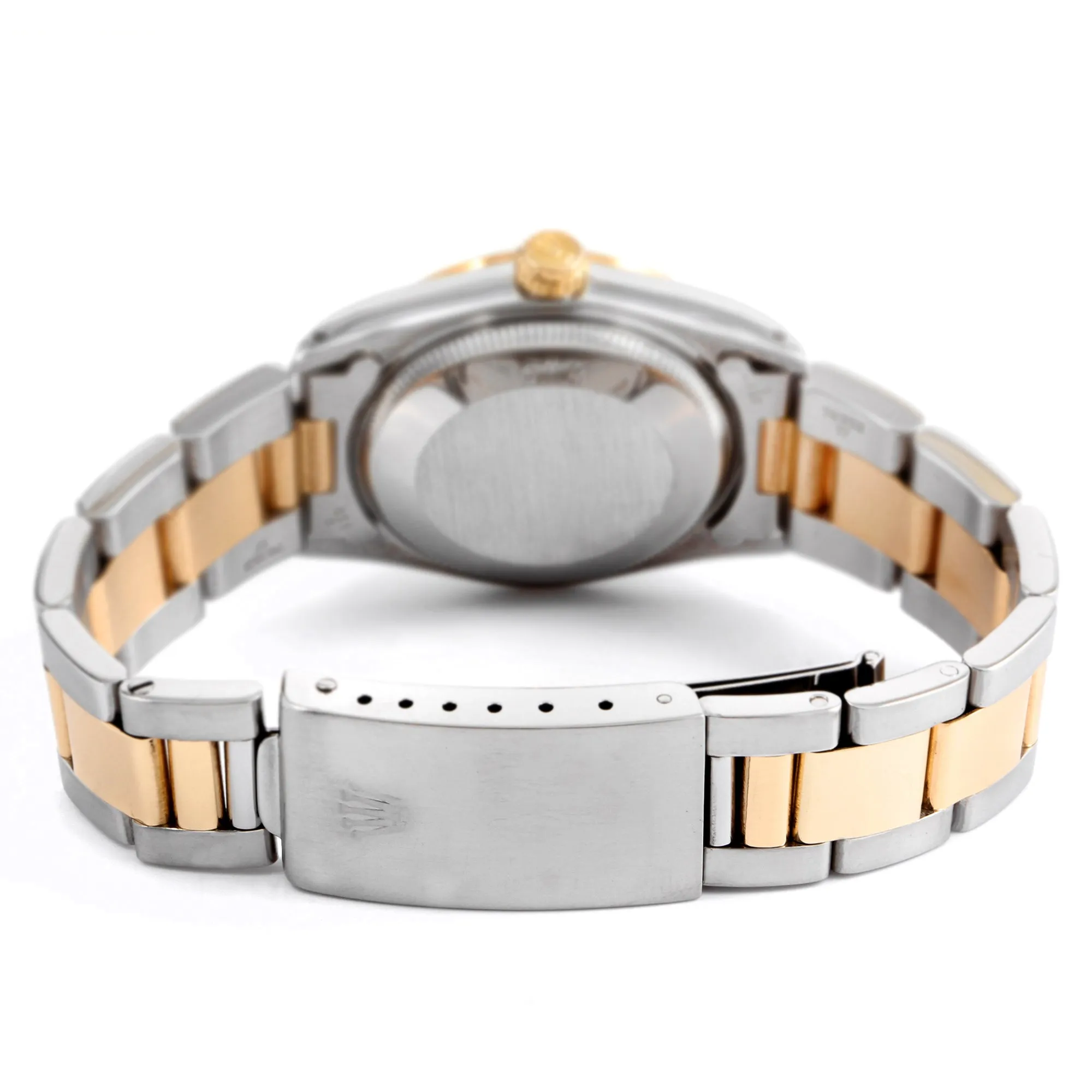 Rolex Datejust 31mm | 68273-SLV-STRD-4RBY-OYS