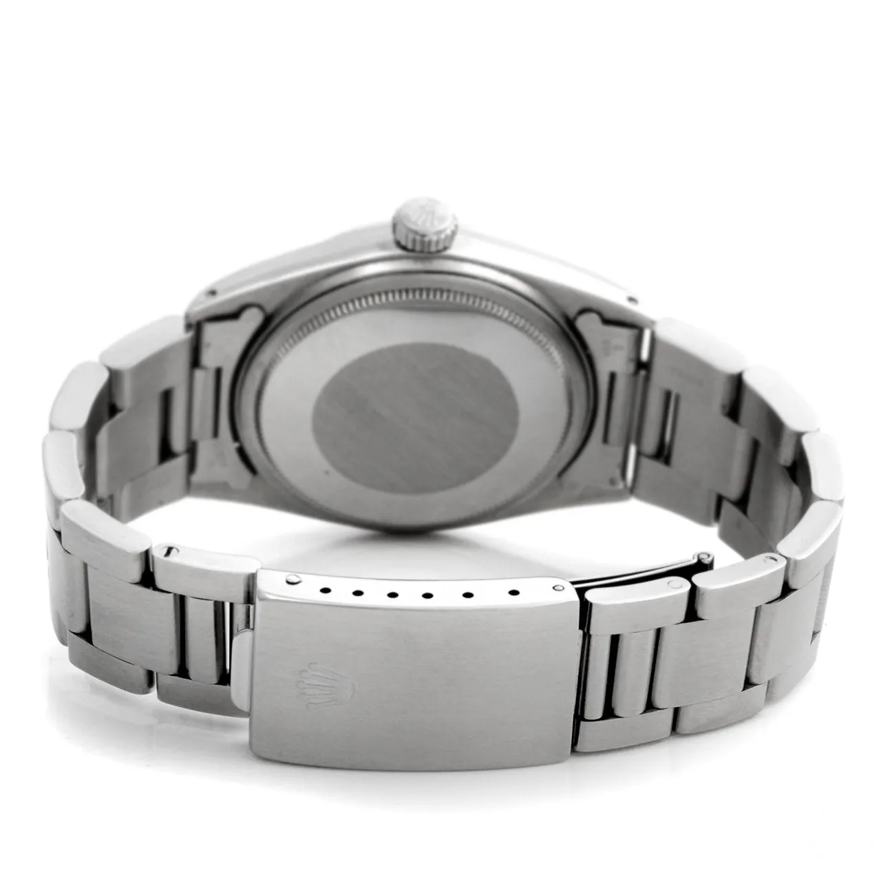 Rolex Datejust 36mm | 16234-SLV-STRD-4RBY-OYS