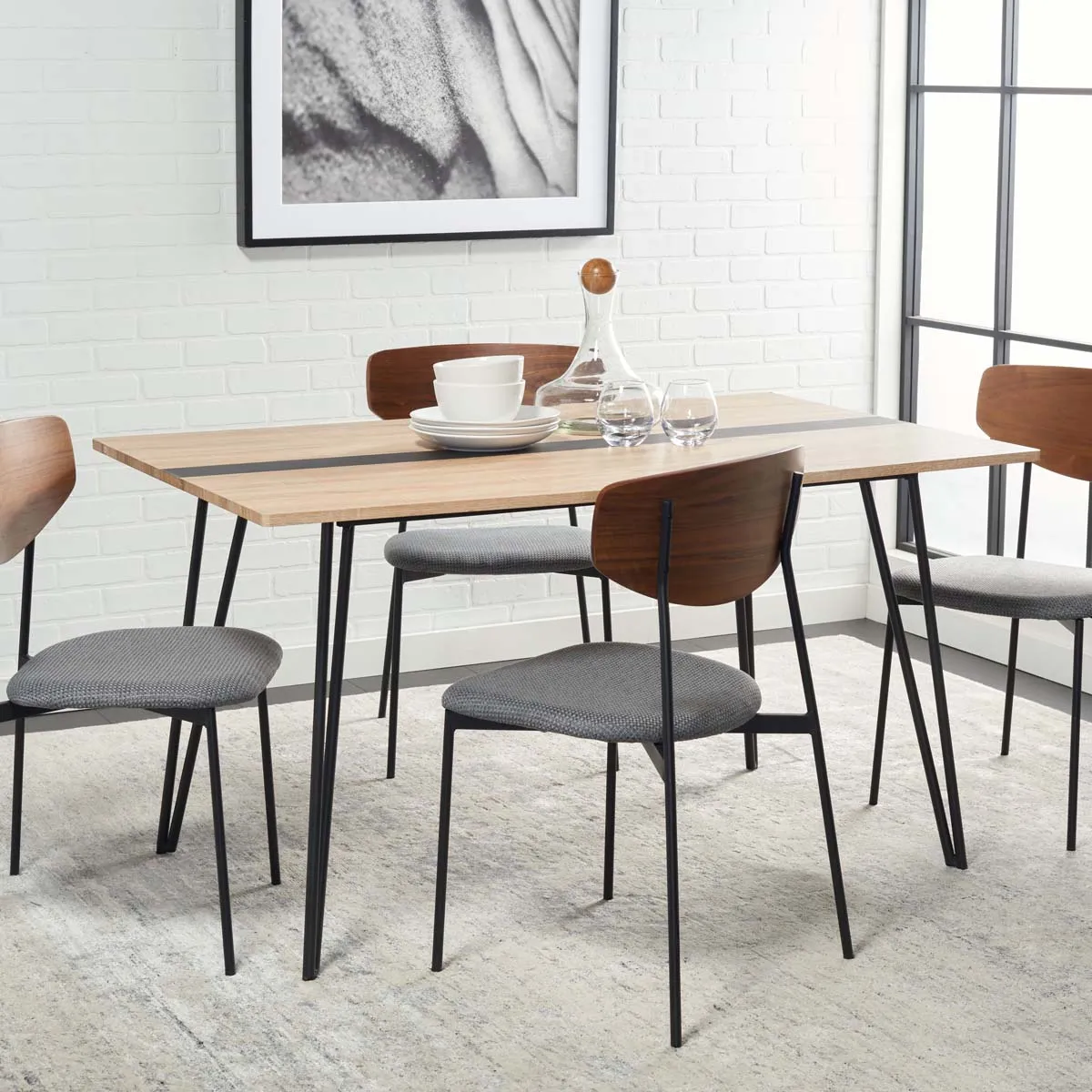 Safavieh Alarick Dining Table , DTB5802