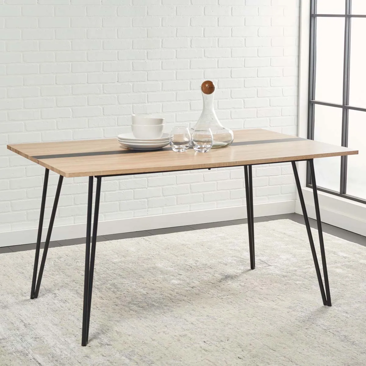 Safavieh Alarick Dining Table , DTB5802