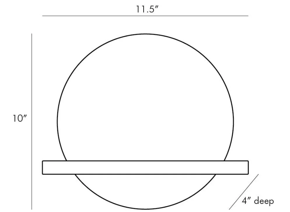 Savion Sconce