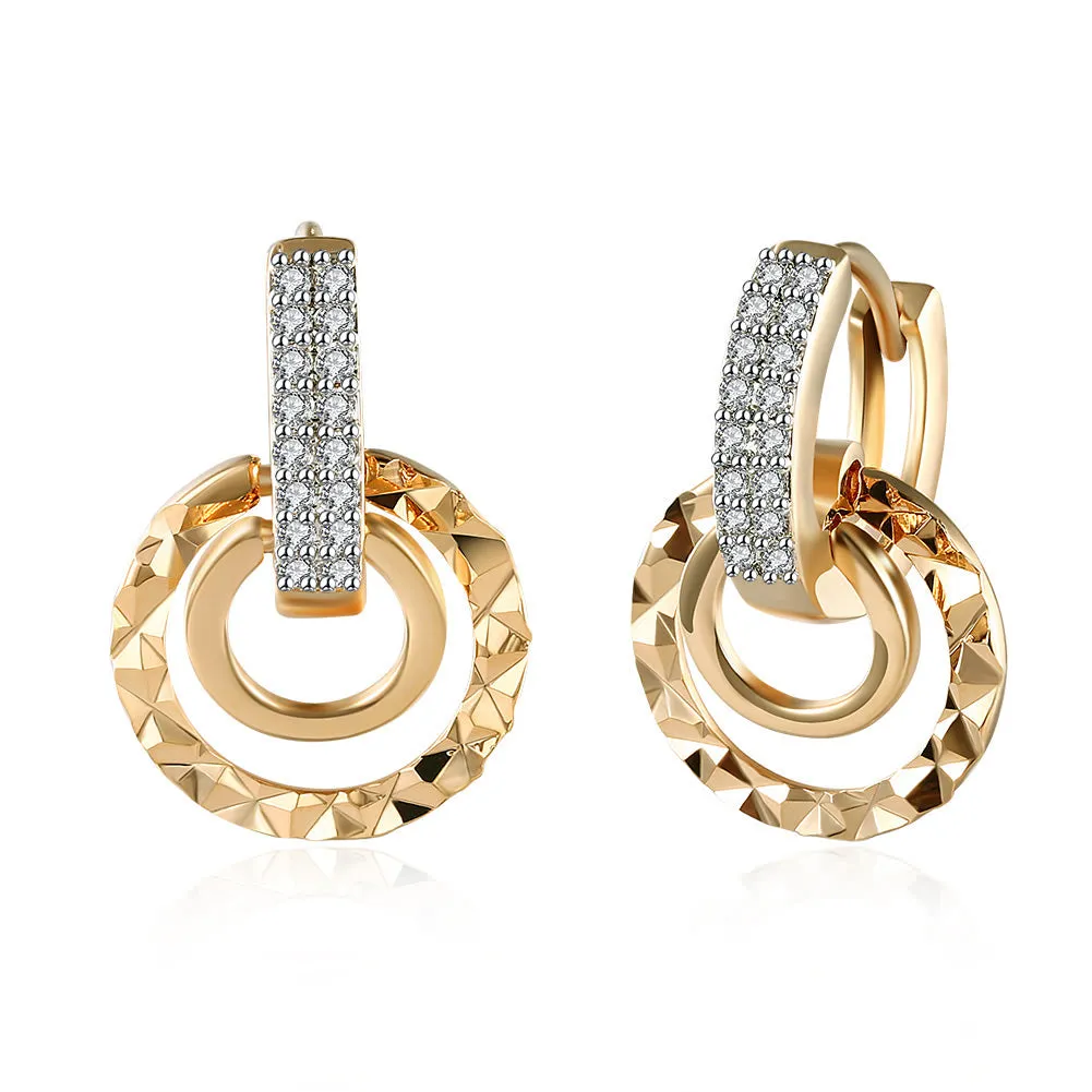 SKMEI LKN041 Cute Dangle Earrings for Womens