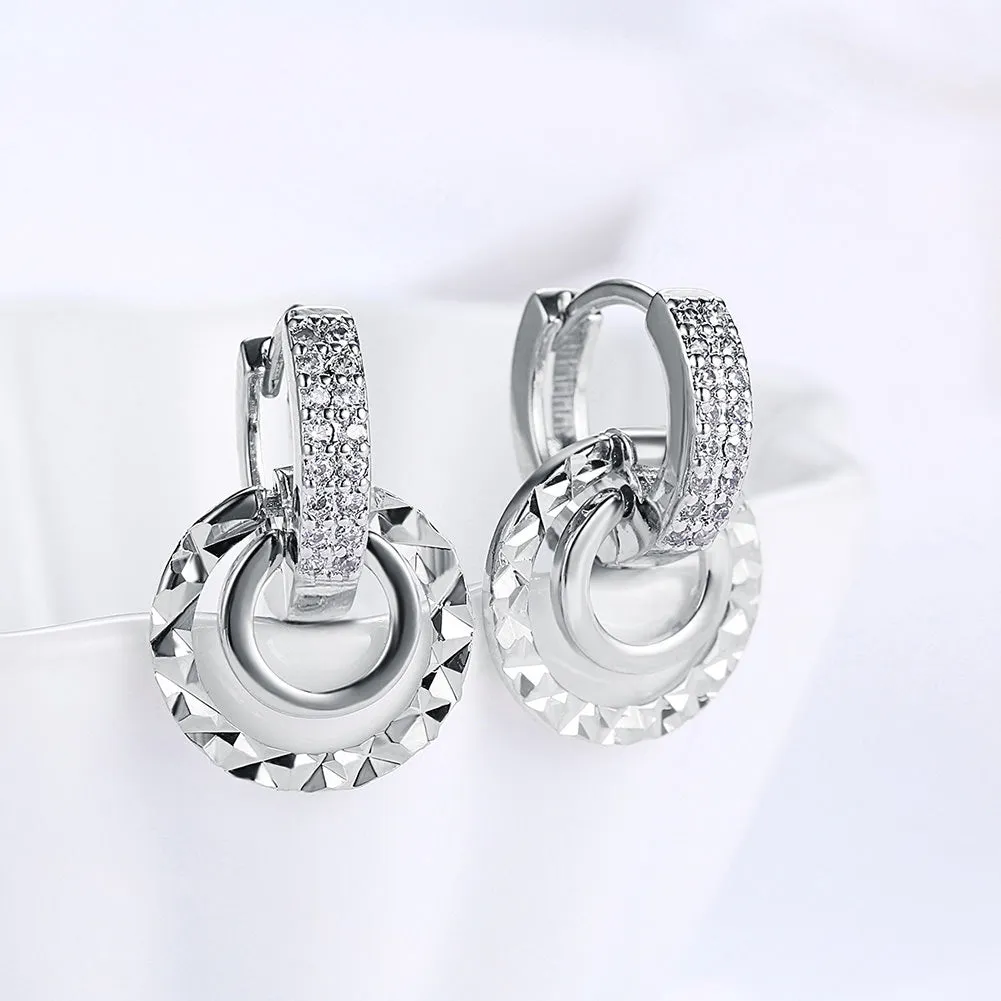 SKMEI LKN041 Cute Dangle Earrings for Womens