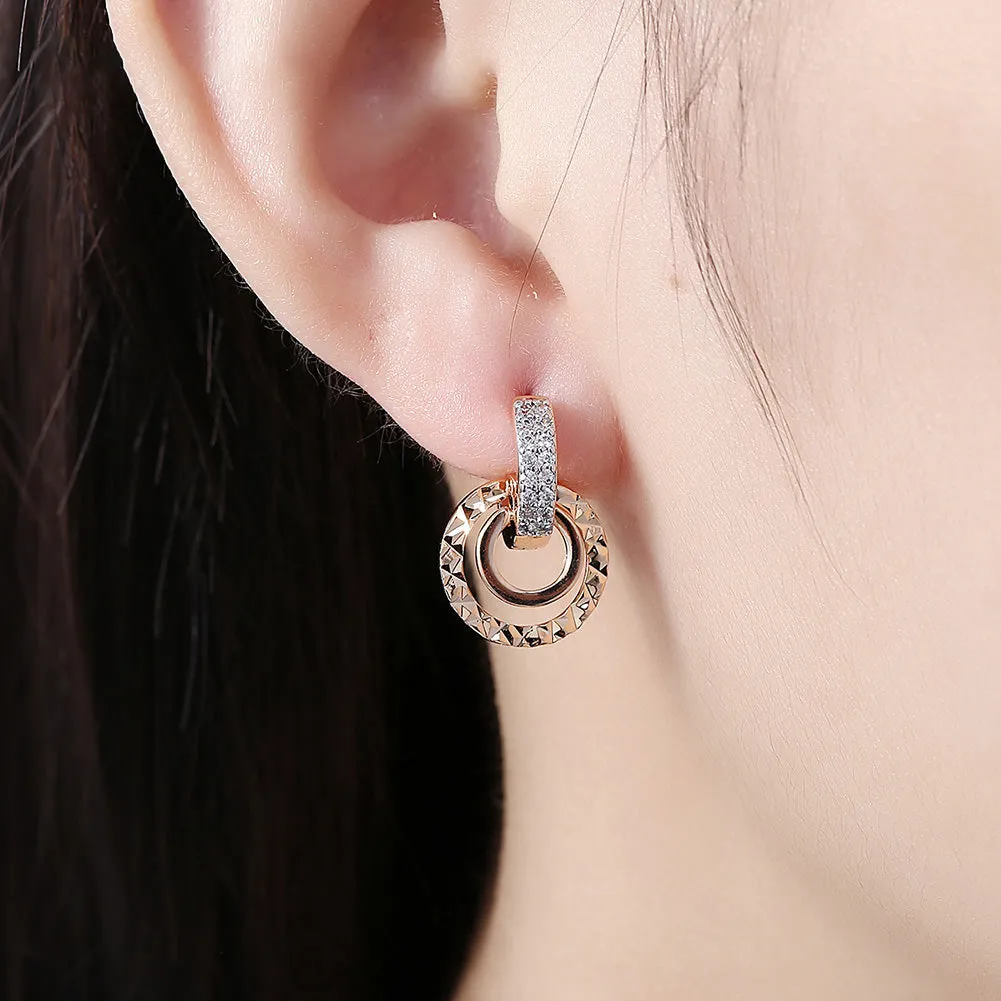 SKMEI LKN041 Cute Dangle Earrings for Womens