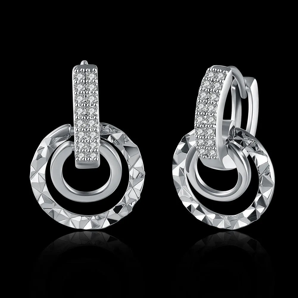 SKMEI LKN041 Cute Dangle Earrings for Womens