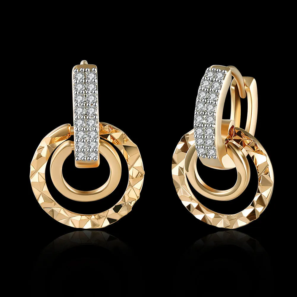 SKMEI LKN041 Cute Dangle Earrings for Womens