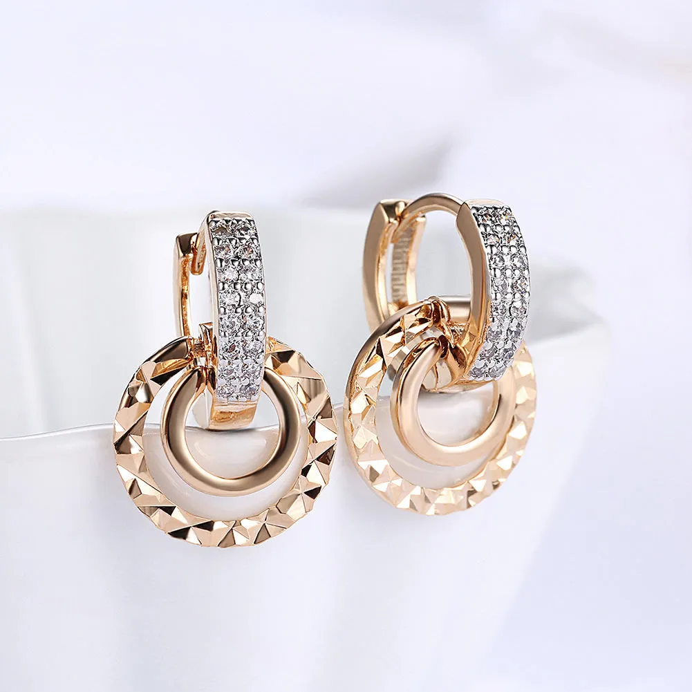 SKMEI LKN041 Cute Dangle Earrings for Womens