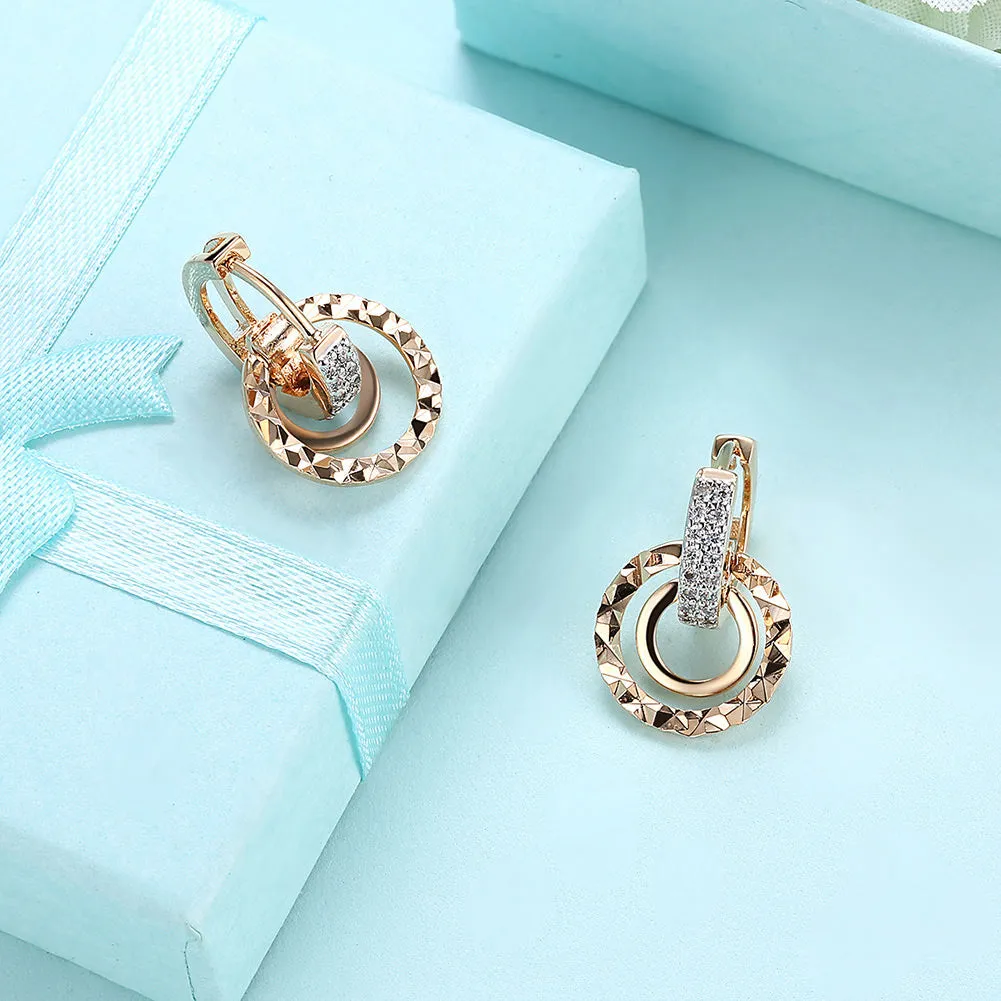 SKMEI LKN041 Cute Dangle Earrings for Womens