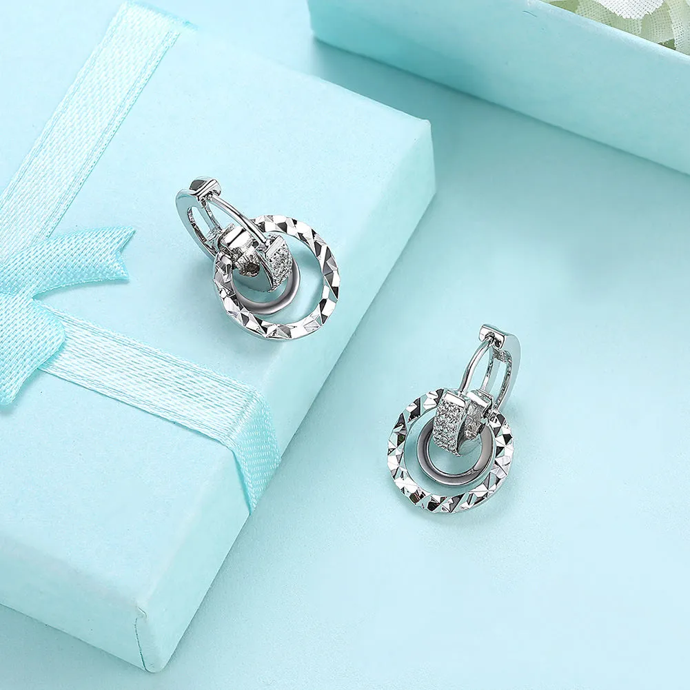 SKMEI LKN041 Cute Dangle Earrings for Womens