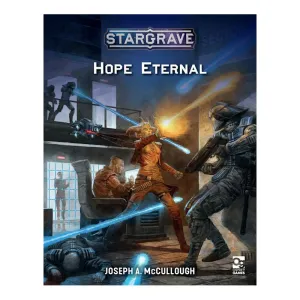 Stargrave Hope Eternal Narrative Expansion (Paperback)