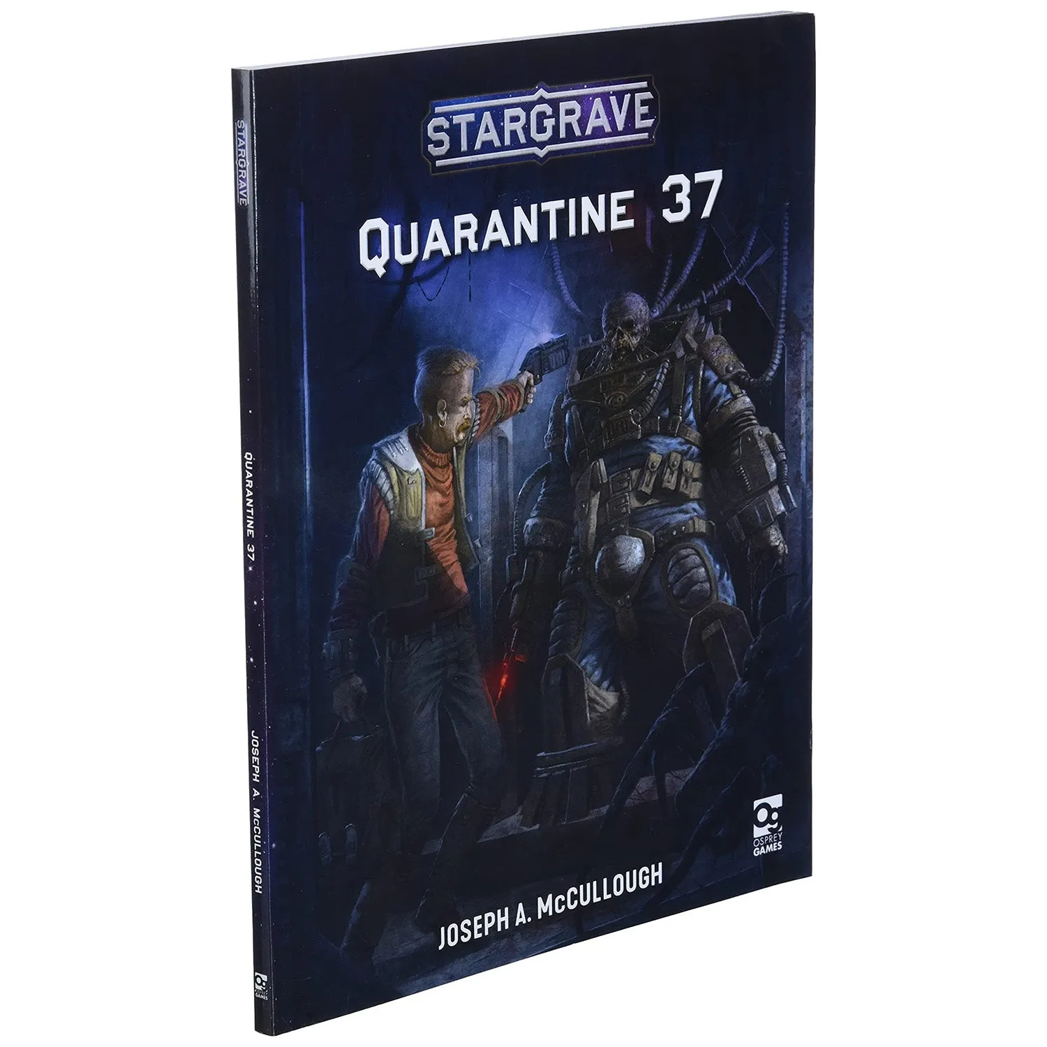 Stargrave - Quarantine 37 Supplement