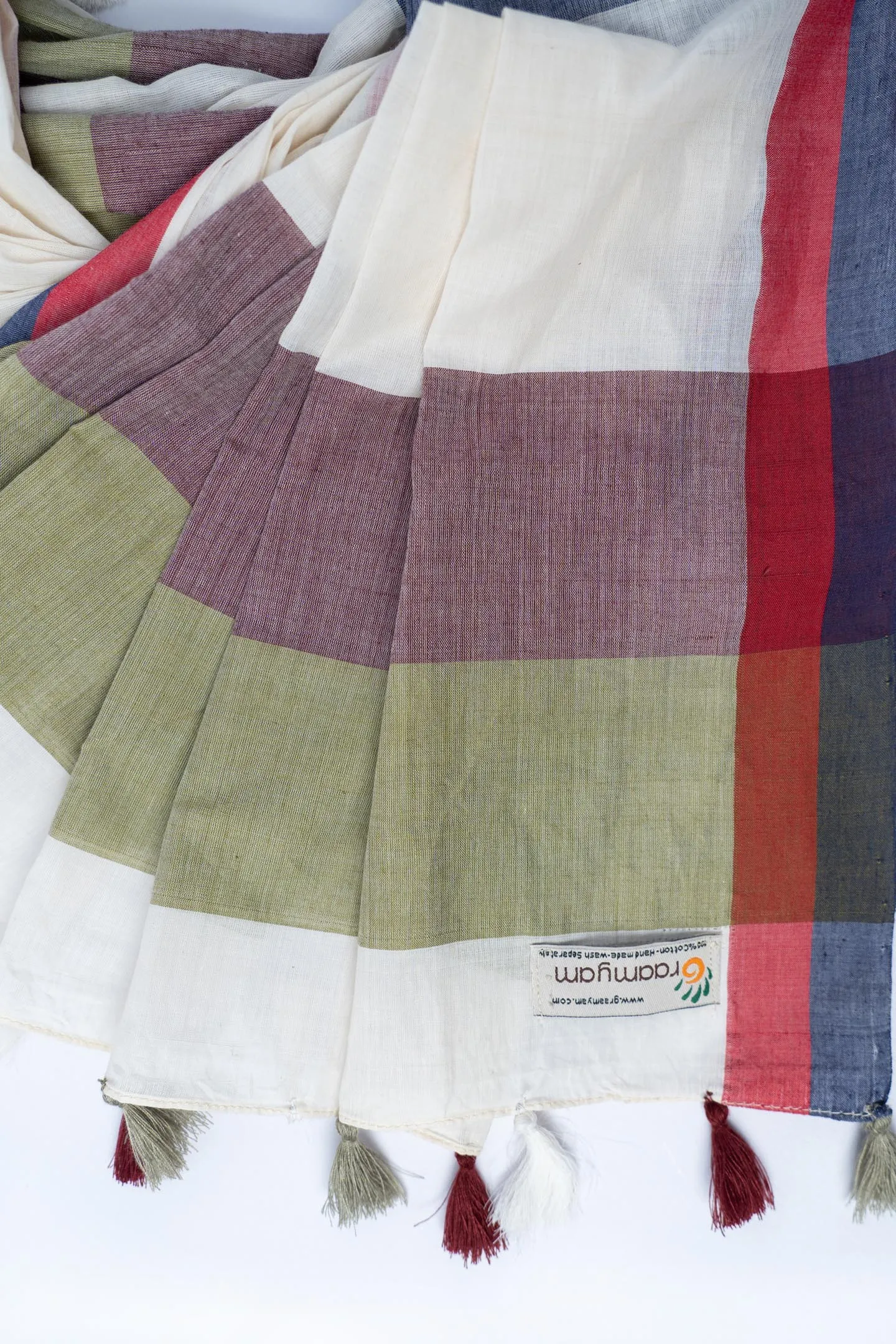 Varnam Dupatta