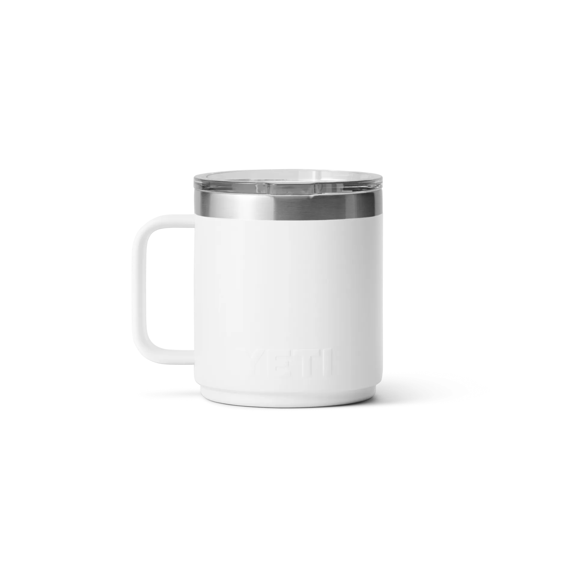 Yeti 11 oz Stackable Mug - WHITE